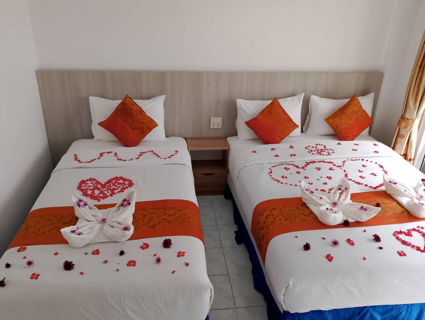 아오낭 빌리지 리조트 Ao Nang 외부 사진
